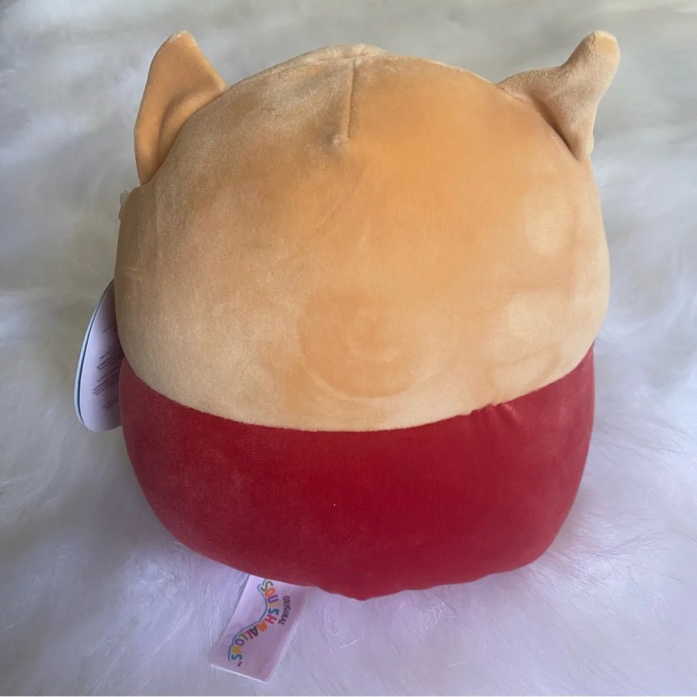 Squishmallow Jaydelle Owl Teacher 8
